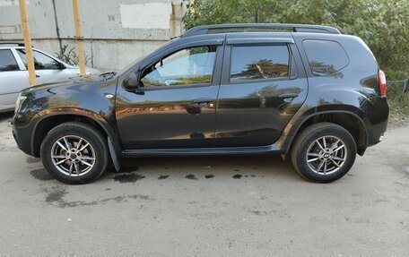 Nissan Terrano III, 2015 год, 1 100 000 рублей, 10 фотография