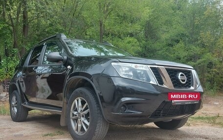 Nissan Terrano III, 2015 год, 1 100 000 рублей, 5 фотография