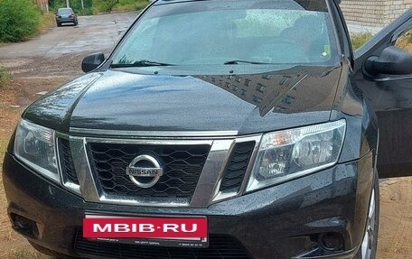 Nissan Terrano III, 2015 год, 1 100 000 рублей, 3 фотография