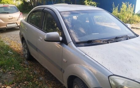 KIA Rio II, 2007 год, 380 000 рублей, 4 фотография