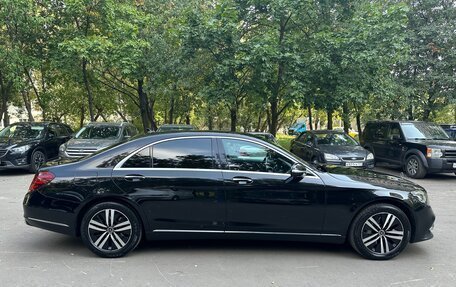 Mercedes-Benz S-Класс, 2018 год, 6 200 000 рублей, 2 фотография