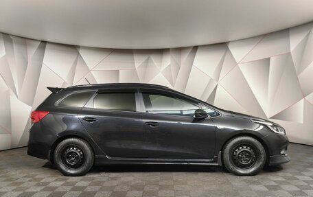 KIA cee'd III, 2014 год, 1 168 000 рублей, 6 фотография