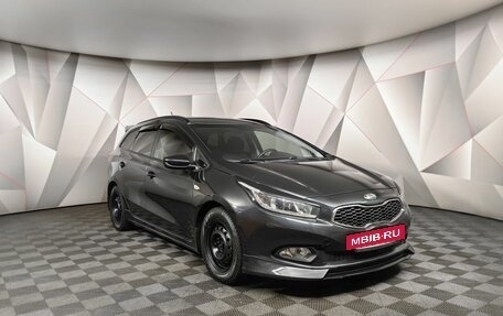 KIA cee'd III, 2014 год, 1 168 000 рублей, 3 фотография