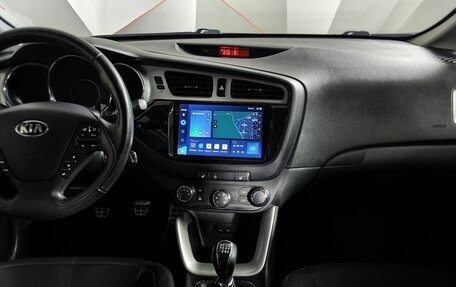 KIA cee'd III, 2014 год, 1 168 000 рублей, 11 фотография