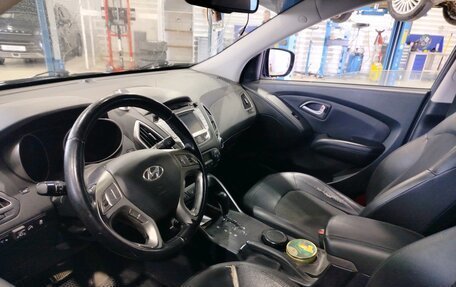 Hyundai ix35 I рестайлинг, 2012 год, 1 250 000 рублей, 5 фотография