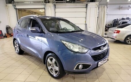 Hyundai ix35 I рестайлинг, 2012 год, 1 250 000 рублей, 2 фотография