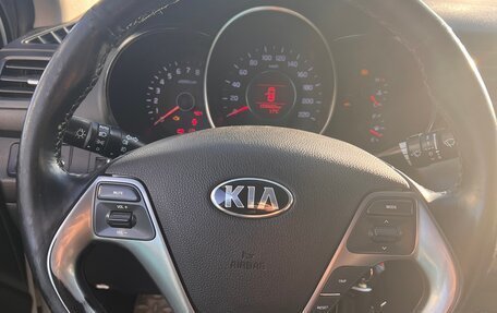 KIA Rio III рестайлинг, 2016 год, 980 000 рублей, 9 фотография