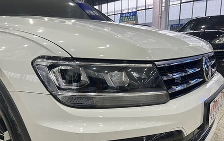 Volkswagen Tiguan II, 2021 год, 2 367 666 рублей, 22 фотография