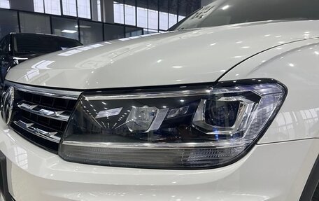 Volkswagen Tiguan II, 2021 год, 2 367 666 рублей, 23 фотография