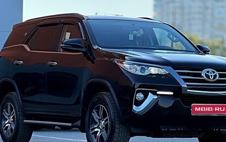 Toyota Fortuner II, 2018 год, 4 100 000 рублей, 2 фотография