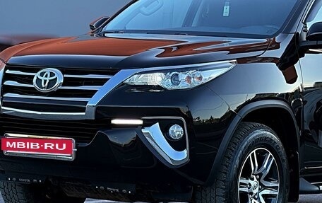 Toyota Fortuner II, 2018 год, 4 100 000 рублей, 4 фотография