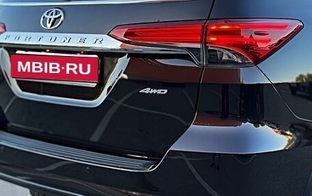 Toyota Fortuner II, 2018 год, 4 100 000 рублей, 10 фотография