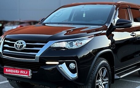 Toyota Fortuner II, 2018 год, 4 100 000 рублей, 5 фотография