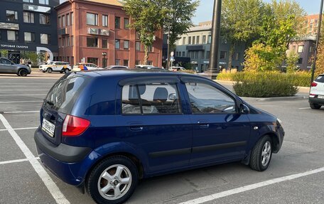 Hyundai Getz I рестайлинг, 2008 год, 520 000 рублей, 8 фотография