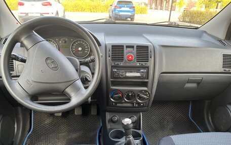 Hyundai Getz I рестайлинг, 2008 год, 520 000 рублей, 12 фотография