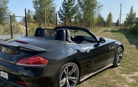 BMW Z4, 2009 год, 3 000 000 рублей, 3 фотография