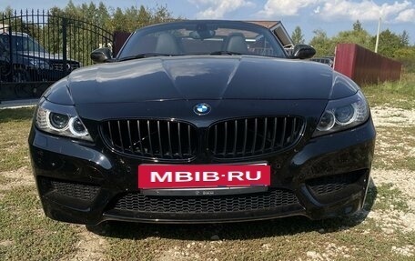 BMW Z4, 2009 год, 3 000 000 рублей, 2 фотография