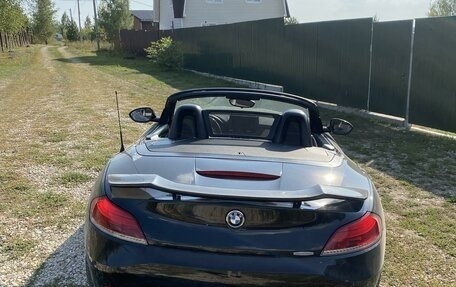 BMW Z4, 2009 год, 3 000 000 рублей, 4 фотография