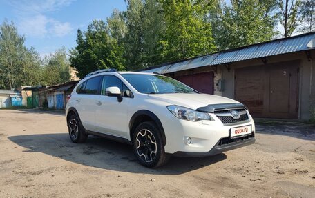 Subaru XV I рестайлинг, 2013 год, 1 680 000 рублей, 3 фотография