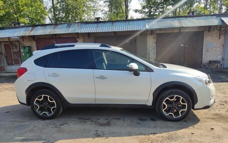 Subaru XV I рестайлинг, 2013 год, 1 680 000 рублей, 4 фотография