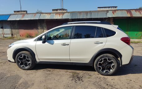 Subaru XV I рестайлинг, 2013 год, 1 680 000 рублей, 6 фотография