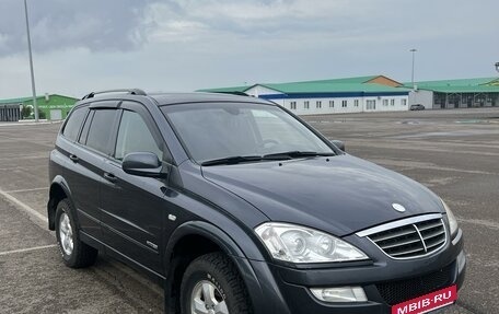 SsangYong Kyron I, 2013 год, 970 000 рублей, 3 фотография