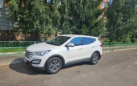 Hyundai Santa Fe III рестайлинг, 2014 год, 2 100 000 рублей, 3 фотография