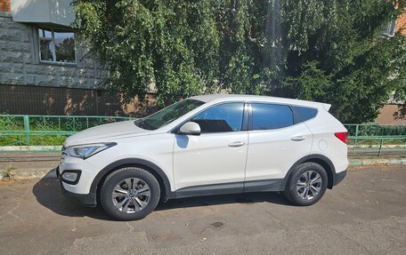 Hyundai Santa Fe III рестайлинг, 2014 год, 2 100 000 рублей, 2 фотография