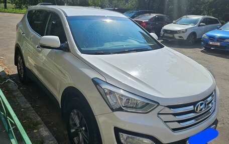 Hyundai Santa Fe III рестайлинг, 2014 год, 2 100 000 рублей, 6 фотография