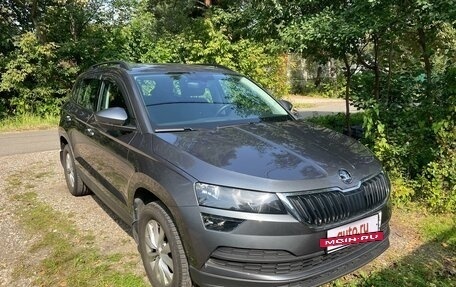 Skoda Karoq I, 2021 год, 2 890 000 рублей, 2 фотография