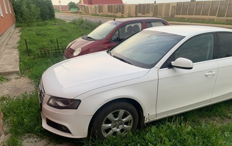 Audi A4, 2009 год, 1 100 000 рублей, 2 фотография