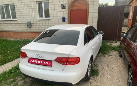 Audi A4, 2009 год, 1 100 000 рублей, 4 фотография