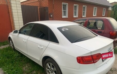 Audi A4, 2009 год, 1 100 000 рублей, 3 фотография