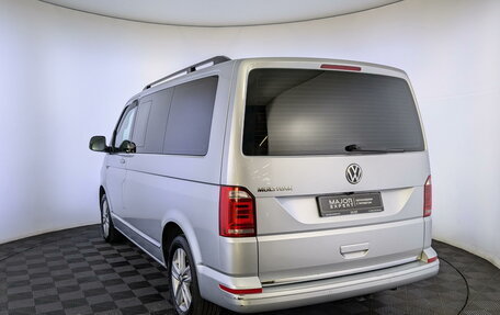 Volkswagen Multivan T6 рестайлинг, 2018 год, 3 950 000 рублей, 7 фотография