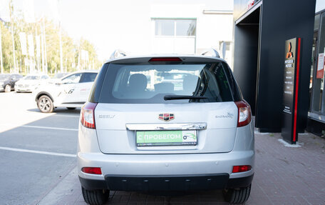 Geely Emgrand X7 I, 2014 год, 796 000 рублей, 4 фотография