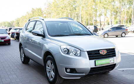 Geely Emgrand X7 I, 2014 год, 796 000 рублей, 7 фотография