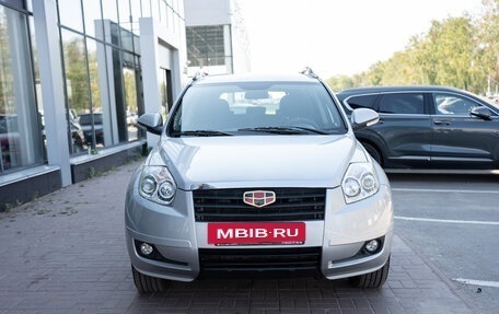 Geely Emgrand X7 I, 2014 год, 796 000 рублей, 8 фотография