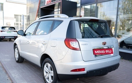 Geely Emgrand X7 I, 2014 год, 796 000 рублей, 3 фотография