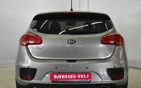 KIA cee'd III, 2016 год, 1 550 000 рублей, 3 фотография