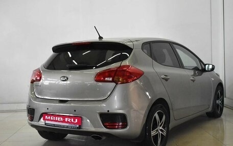 KIA cee'd III, 2016 год, 1 550 000 рублей, 4 фотография