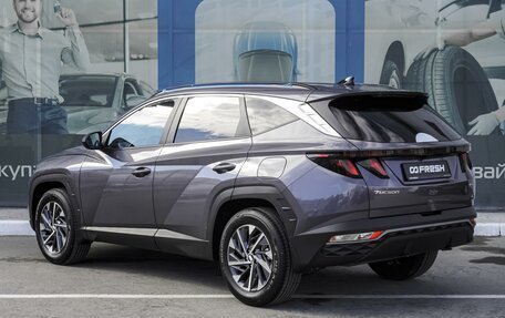 Hyundai Tucson, 2024 год, 3 649 000 рублей, 2 фотография