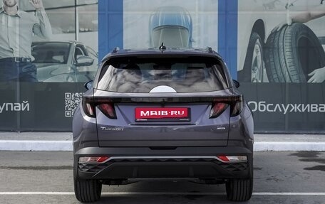 Hyundai Tucson, 2024 год, 3 649 000 рублей, 4 фотография