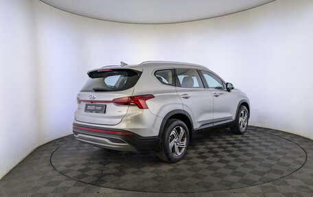 Hyundai Santa Fe IV, 2022 год, 4 600 000 рублей, 5 фотография