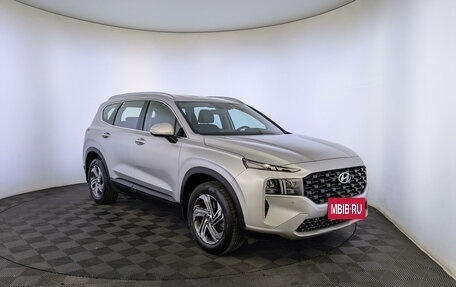 Hyundai Santa Fe IV, 2022 год, 4 600 000 рублей, 3 фотография