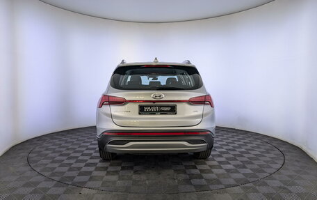 Hyundai Santa Fe IV, 2022 год, 4 600 000 рублей, 6 фотография