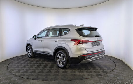 Hyundai Santa Fe IV, 2022 год, 4 600 000 рублей, 7 фотография