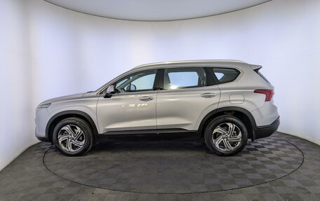 Hyundai Santa Fe IV, 2022 год, 4 600 000 рублей, 8 фотография