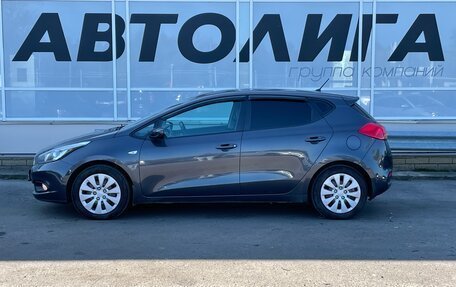 KIA cee'd III, 2013 год, 1 137 000 рублей, 4 фотография