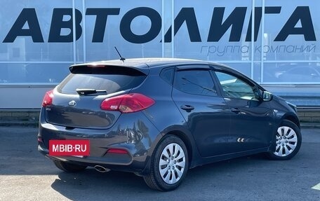 KIA cee'd III, 2013 год, 1 137 000 рублей, 2 фотография