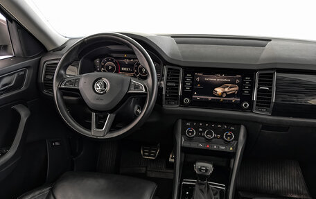 Skoda Kodiaq I, 2019 год, 2 995 000 рублей, 21 фотография